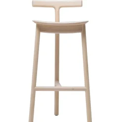 Mattiazzi MC7 Radice bar stool 65 cm, ash