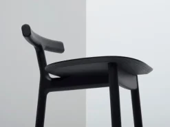 Mattiazzi MC7 Radice chair, black