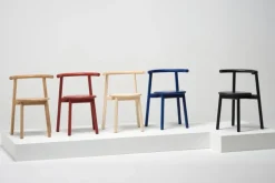 Mattiazzi MC5 Solo chair, ash