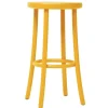 Mattiazzi MC18 Zampa bar stool, yellow