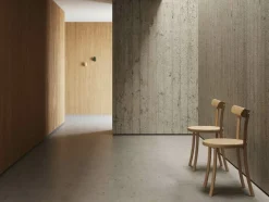 Mattiazzi MC18 Zampa chair, ash