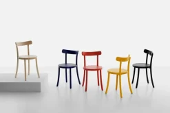 Mattiazzi MC18 Zampa chair, ash