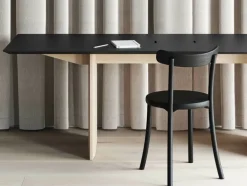 Mattiazzi MC18 Zampa chair, black