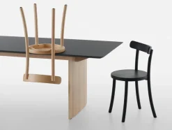 Mattiazzi MC18 Zampa chair, black