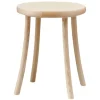 Mattiazzi MC18 Zampa stool, ash