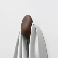 Mattiazzi Palmo hook, brown