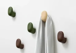 Mattiazzi Palmo hook, brown