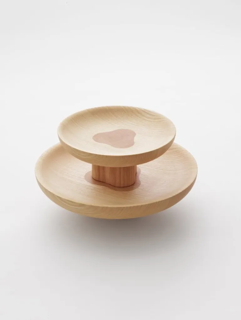 Mattiazzi Portobello bowl, small, ash