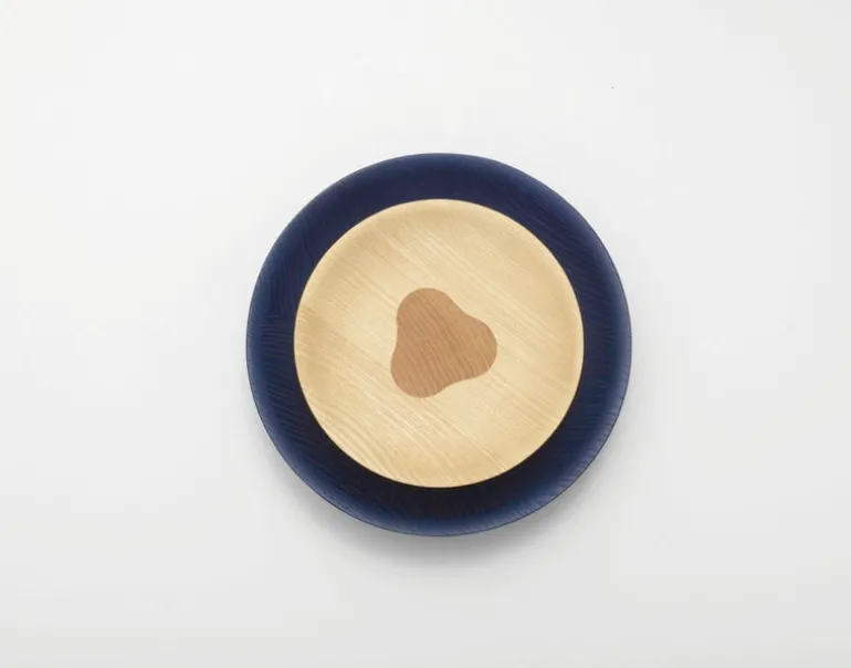 Mattiazzi Portobello bowl, small, ash