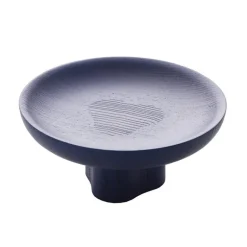 Mattiazzi Portobello bowl, small, neon blue