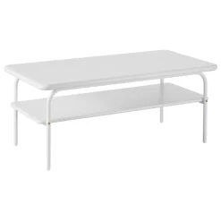 Maze Anyday coffee table, 50 x 100 cm, white