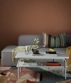 Maze Anyday coffee table, 50 x 100 cm, white