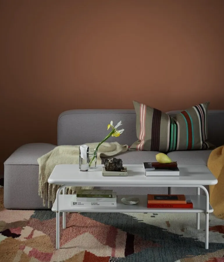 Maze Anyday coffee table, 50 x 100 cm, white