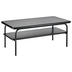 Maze Anyday coffee table, 50 x 100 cm, black