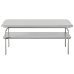 Maze Anyday coffee table, 50 x 100 cm, grey