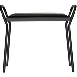 Maze Anyone stool, black