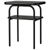 Maze Anyplace side table, black