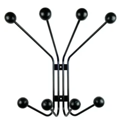 Maze Bill coat rack, S, black