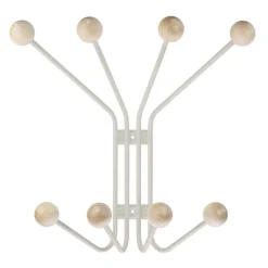 Maze Bill coat rack, S, silk grey