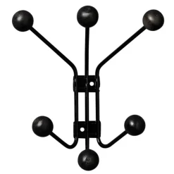 Maze Bill coat rack, XS, black