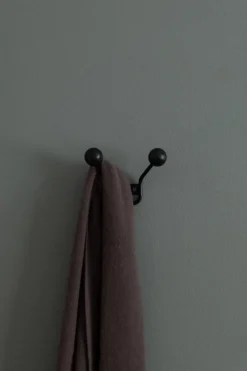 Maze Bill coat rack, XXS, black