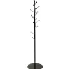 Maze Bill coat stand, black