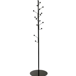 Maze Bill coat stand, black