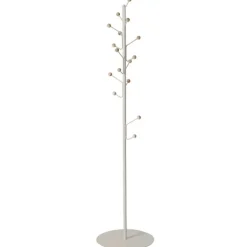 Maze Bill coat stand, silk grey