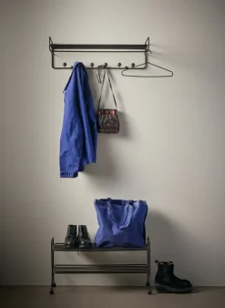 Maze Bill hat rack, black