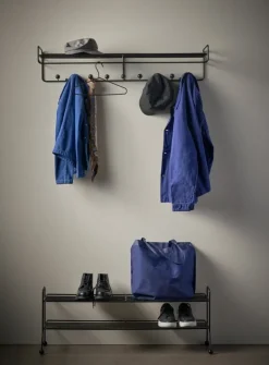 Maze Bill hat rack, L, black