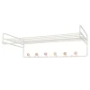 Maze Bill hat rack, silk grey