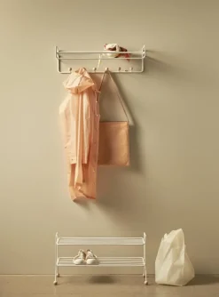 Maze Bill hat rack, white