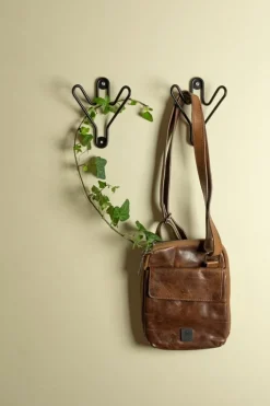 Maze Buddy wall hanger, black