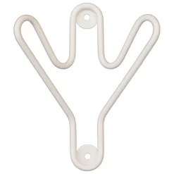 Maze Buddy wall hanger, white