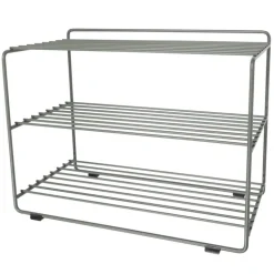 Maze Downtown shoe shelf, green