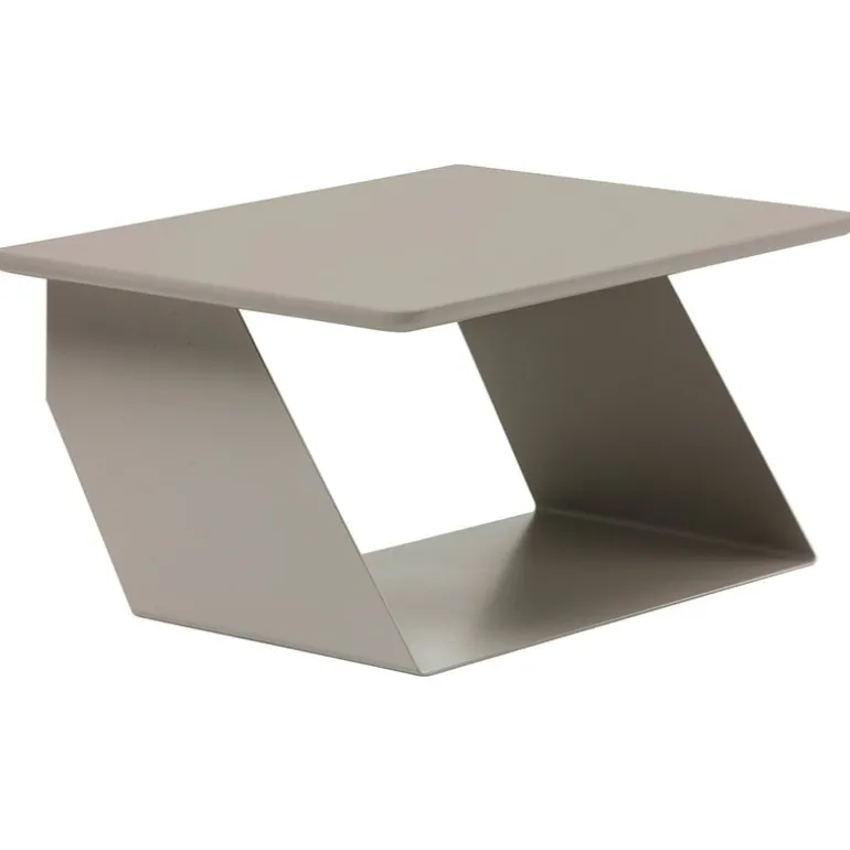 Maze Edgy shelf, grey