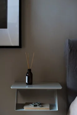 Maze Edgy shelf, grey