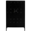 Maze Francis cabinet, black