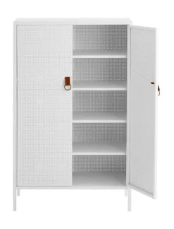 Maze Francis cabinet, white