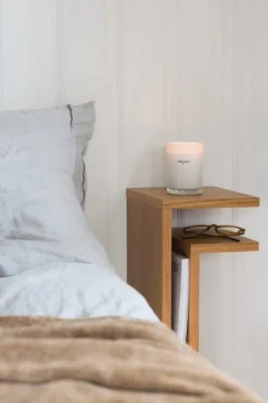 Maze F-shelf, right, oak