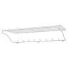 Maze Hat Rack, L, white