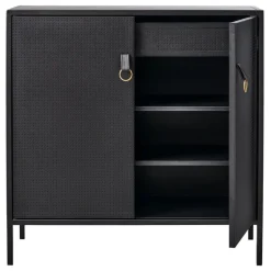 Maze Liza cabinet, black