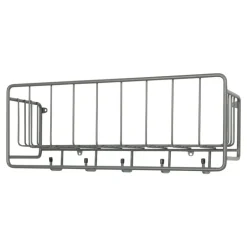 Maze Midtown shelf, green grey