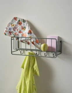 Maze Midtown shelf, green grey