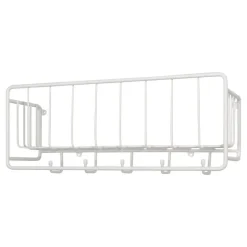 Maze Midtown shelf, white