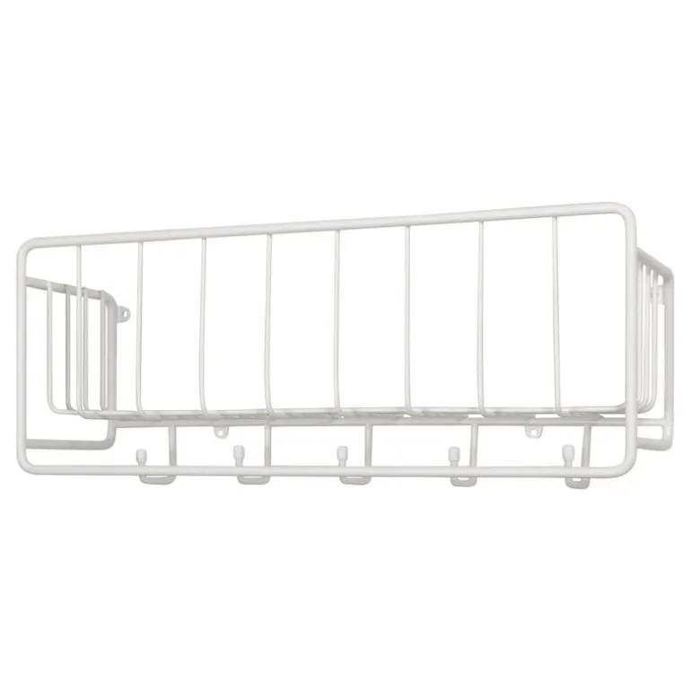 Maze Midtown shelf, white