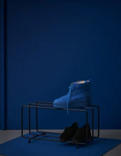 Maze Mixrack shoe rack, black