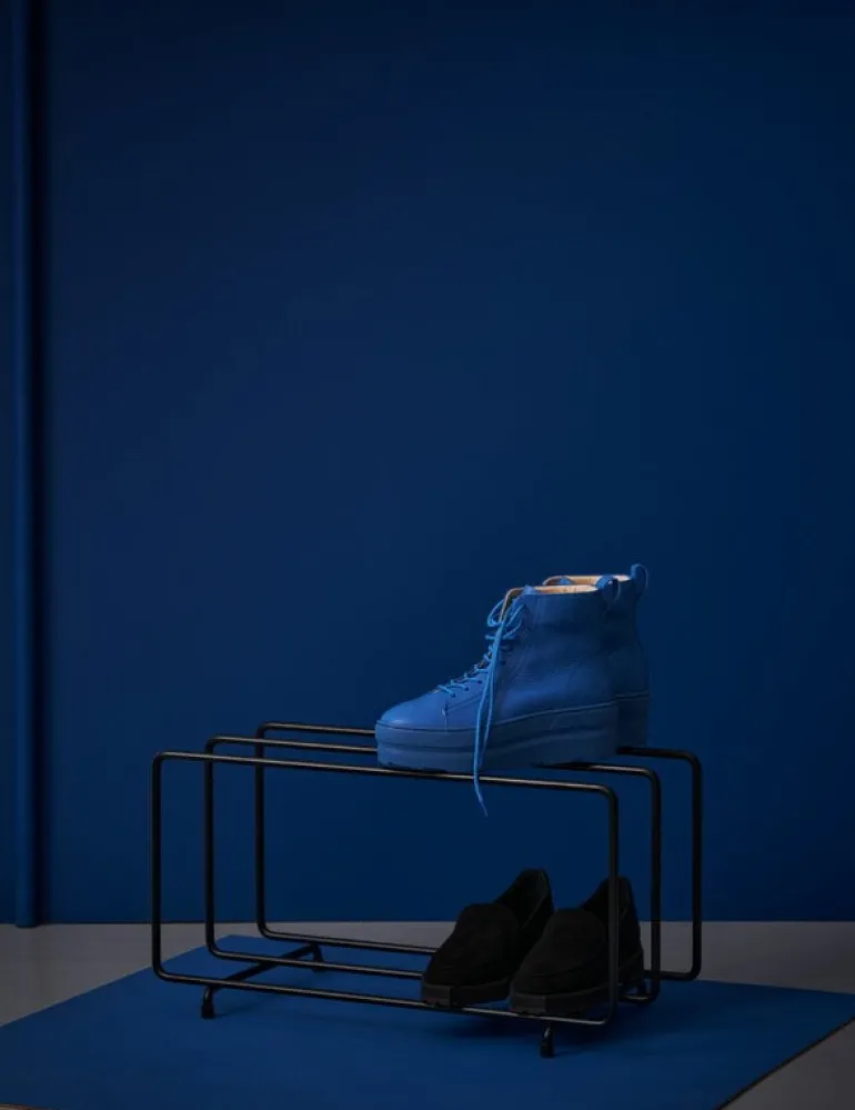 Maze Mixrack shoe rack, black