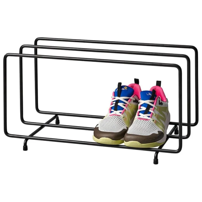 Maze Mixrack shoe rack, black