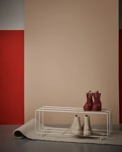 Maze Mixrack shoe rack L, white